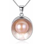 Silenti Jewelry Сребърно колие "Черупка