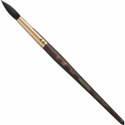 Princeton Brush Neptune Guľatý štetec 12 1 ks