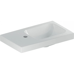 Geberit iCon Light 53x31 cm left white (501.833.00.1)
