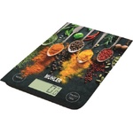 Muhler Кухненска везна Muhler - KSC-2027 Spicy, 5 kg, многоцветна (1000740) Кухненски везни