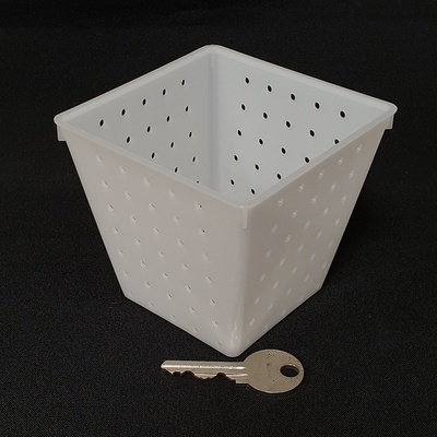 Forma na sýr FF21A- Pyramida nízká - pevná