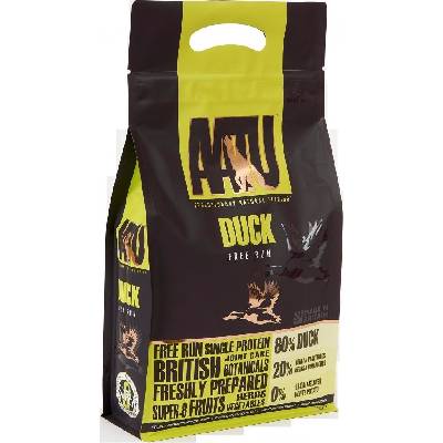 AATU Dog 80/20 Duck 10 kg