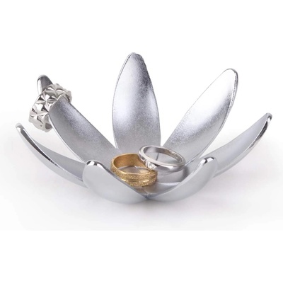 Umbra HK Limited Umbra Поставка за пръстени magnolia - цвят хром (umbra-292025-158)
