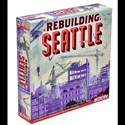 Rebuilding Seattle
