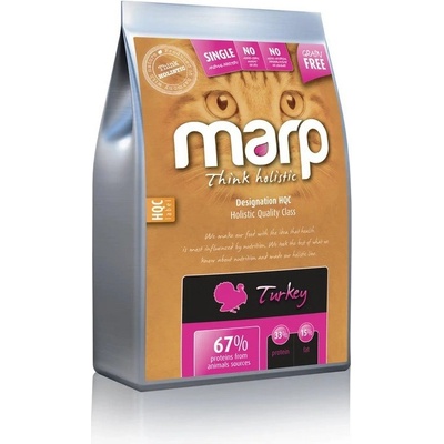 marp CAT Holistic Turkey morka 2 kg
