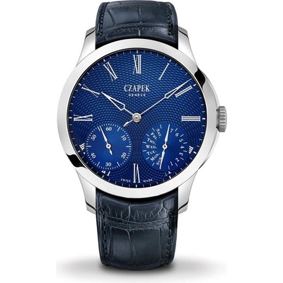 Czapek Quai Des Bergues Blue