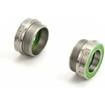 Enduro Bearings Средно движение Enduro лагер Maxhit BSA24 за Shimano 24mm курбели