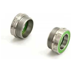 Enduro Bearings Средно движение Enduro лагер Maxhit BSA24 за Shimano 24mm курбели