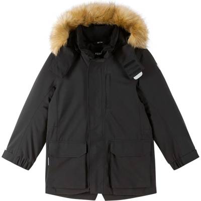 Reima Детско зимно яке Reima Kid's Ajaton Winter jacket - Black - размер 104 (EU) (703-4683-0111)