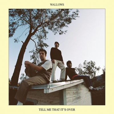 Wallows - Tell Me That It's Over (Coloured Yellow Vinyl) Vinyl LP