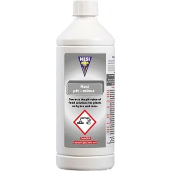 Image 1 of Hesi PH MINUS 1L - регулатор за сваляне на Ph