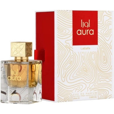 Lattafa Perfumes Aura parfumovaná voda unisex 60 ml