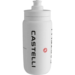 CASTELLI Logo bottle бяло, черно, червено 550 ml (4526045-001)