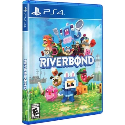 Cococucumber Riverbond (PS4)