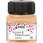Kreul Classic Боя за стъкло и порцелан Metallic Champagne 20 ml 1 бр (16249)