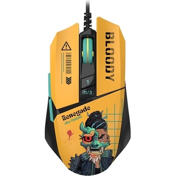 A4Tech Bloody W63 Max Renegade (A4TMYS47620)