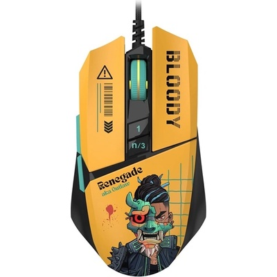 A4Tech Bloody W63 Max Renegade (A4TMYS47620)