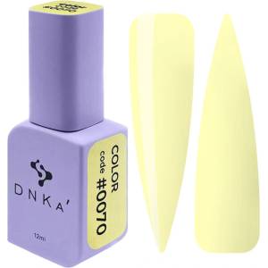 DNKa Гел лак DNKa 12 мл. 0070 (GPDC0070)
