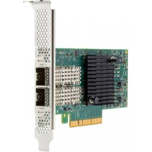 HP Broadcom BCM57414 Ethernet 10/25Gb 2-port SFP28 Adapter for Вътрешна Ethernet / Fiber 25 Мбит/с (P26262-B21)