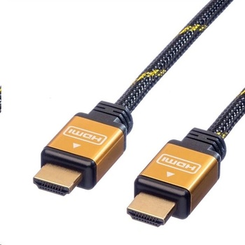 Roline HDMI кабел High Speed M/M 20m (11.04. 5564-5) (11.04. 5564-5) (11.04. 5564-5) (11.04.5564-5)
