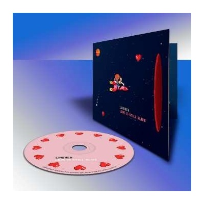 Laibach - Love Is Still Alive EP CD