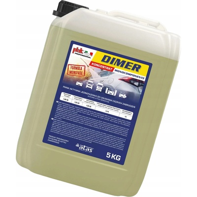 Atas Dimer MONOCOMPONENTE 5 kg