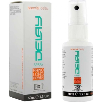 HOT Delay Spray 50ml