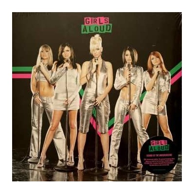 Girls Aloud - Sound Of The Underground LTD PIC LP
