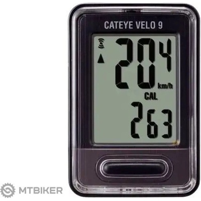 Cateye Velo 9 VL820