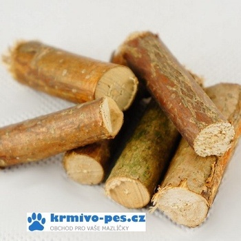 HamStake Mladé lískové větvičky 100 g