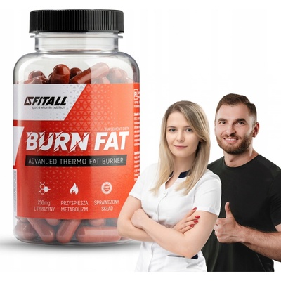 FITALL Burn Fat 200 ml