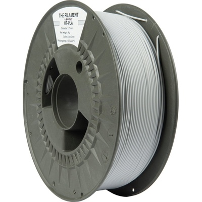 The Filament HT-PLA Light Grey - 1, 75 mm / 1000 g (TF-24141)