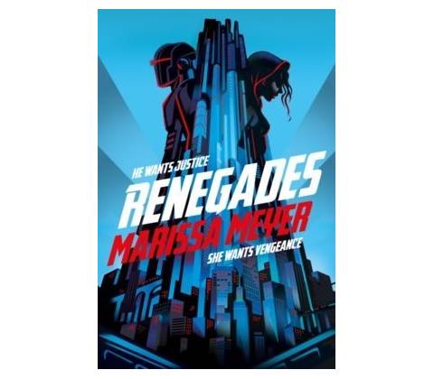 Renegades Meyer MarissaPaperback