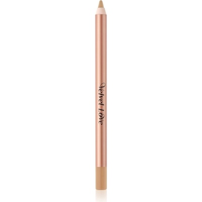 ZOEVA Velvet Love Eyeliner Pencil ceruzka na oči Perfect Nude 1,2 g