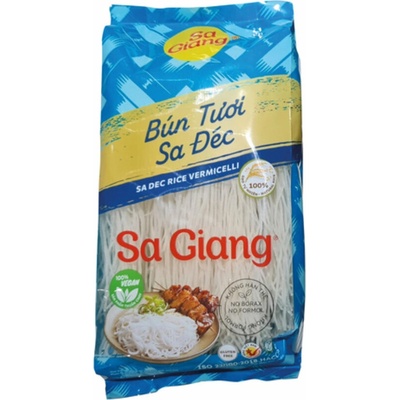 Sa Giang Rýžové nudle Vermicelli 400 g