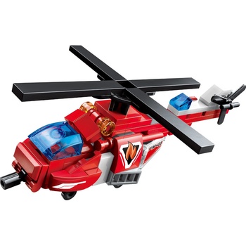 Qman Blazing Mars 1416-2 Hasičský vůz Super