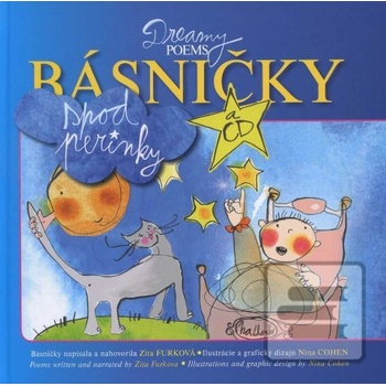 Básničky spod perinky + CD