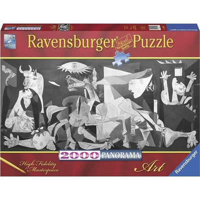 Ravensburger Picasso Guernica 1937 2000 dílků