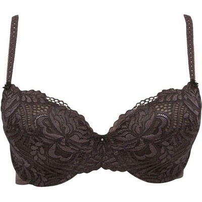 Change LINDA Chocolate Bra full cup