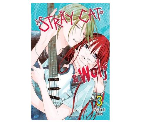 STRAY CAT & WOLF V03