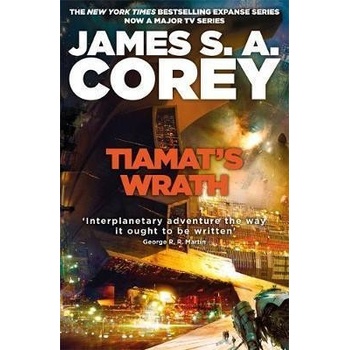 Tiamat's Wrath - James S. A. Corey