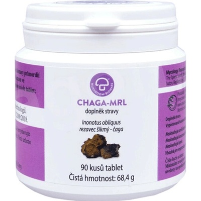 MRL Chaga Čaga 90 tabliet