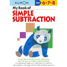 My Book of Simple Subtraction