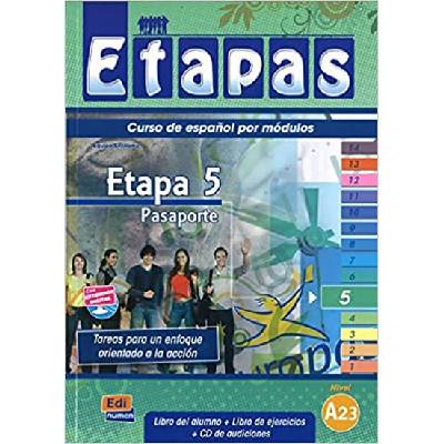 Etapas:: 5 Libro del alumno