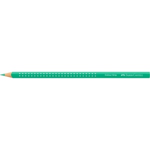 Faber-Castell Grip триъгълен молив в ментово зелено FC112462 (FC112462)
