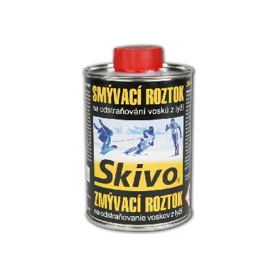 Skivo smývací roztok na vosky 750ml