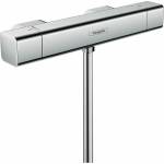 Hansgrohe Термостатичен смесител за душ Hansgrohe Ecostat E, хром (15773000)