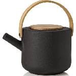 Stelton Уред за приготвяне на чай Theo антрацит (x-630)