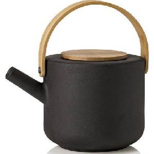 Stelton Уред за приготвяне на чай Theo антрацит (x-630)