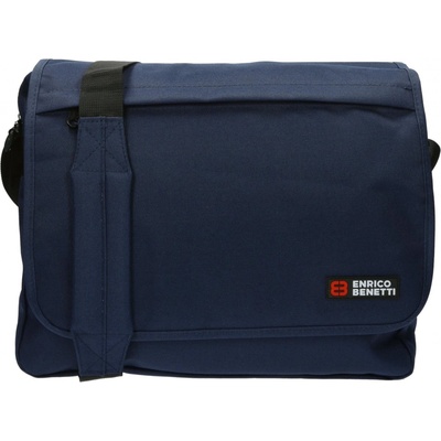 Enrico Benetti Amsterdam Shoulder Bag Navy